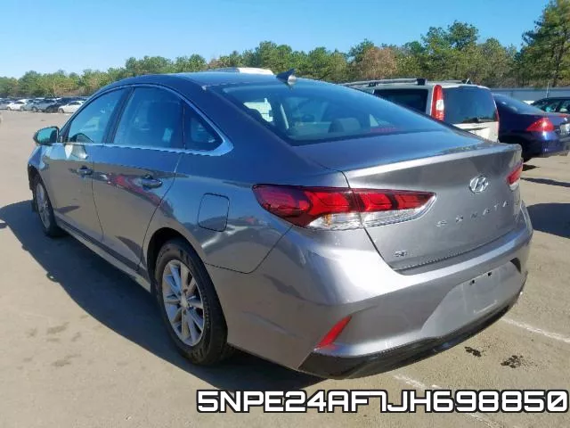 5NPE24AF7JH698850 фото 4