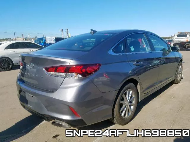 5NPE24AF7JH698850 фото 5