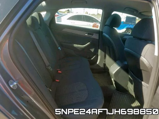 5NPE24AF7JH698850 фото 7