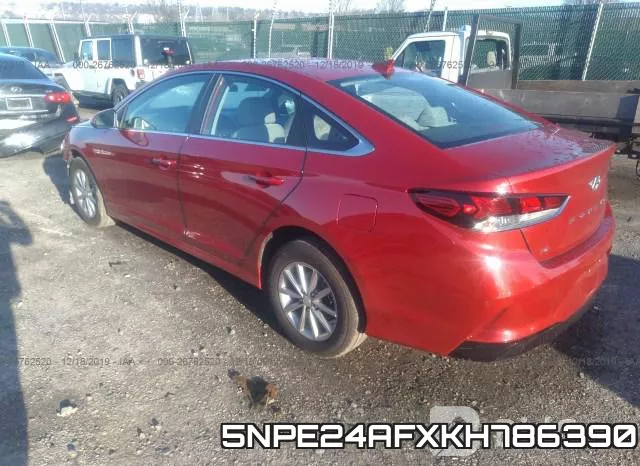 5NPE24AFXKH786390 фото 3