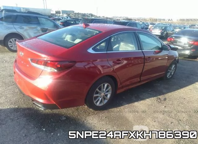 5NPE24AFXKH786390 фото 4