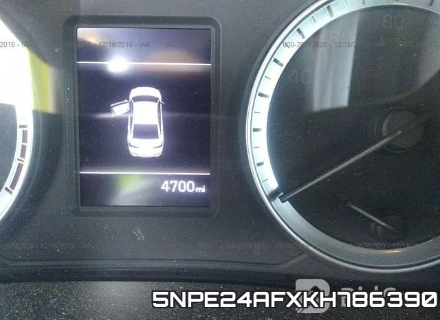5NPE24AFXKH786390 фото 7