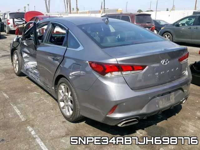 5NPE34AB7JH698776 фото 4