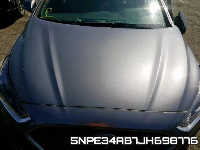 5NPE34AB7JH698776 фото 8