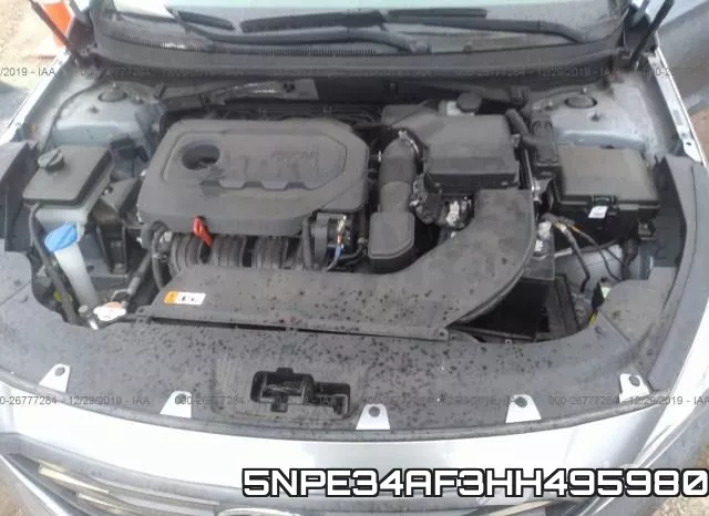 5NPE34AF3HH495980 фото 2