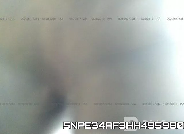 5NPE34AF3HH495980 фото 6
