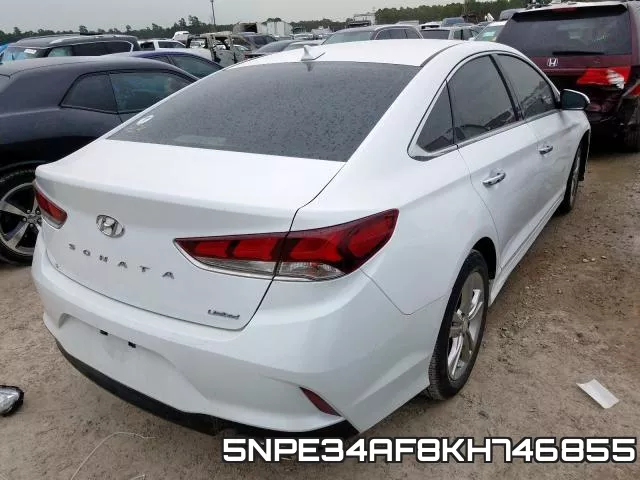 5NPE34AF8KH746855 фото 4