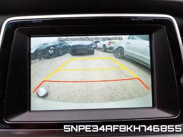 5NPE34AF8KH746855 фото 8