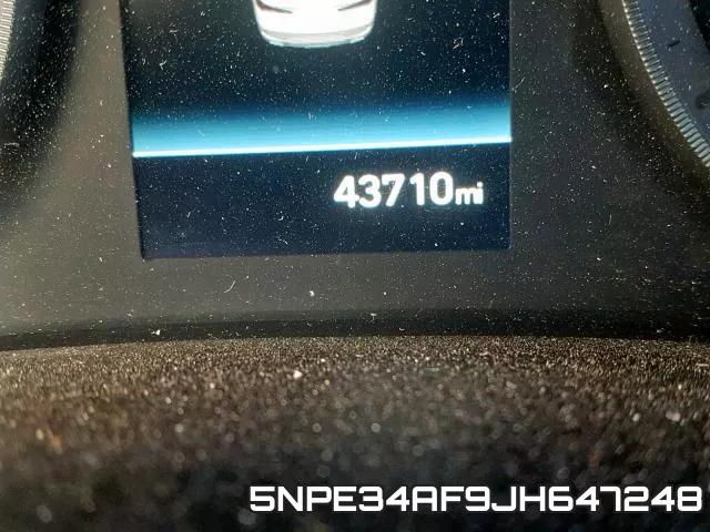 5NPE34AF9JH647248 фото 6