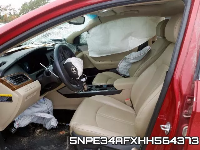 5NPE34AFXHH564373 фото 6