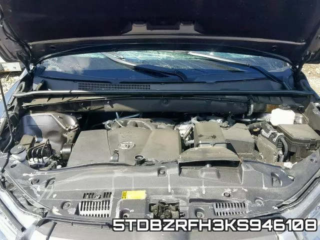 5TDBZRFH3KS946108 фото 6