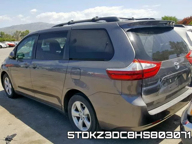 5TDKZ3DC8HS803071 фото 4