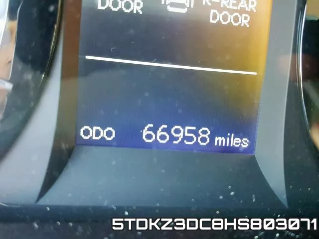 5TDKZ3DC8HS803071 фото 7
