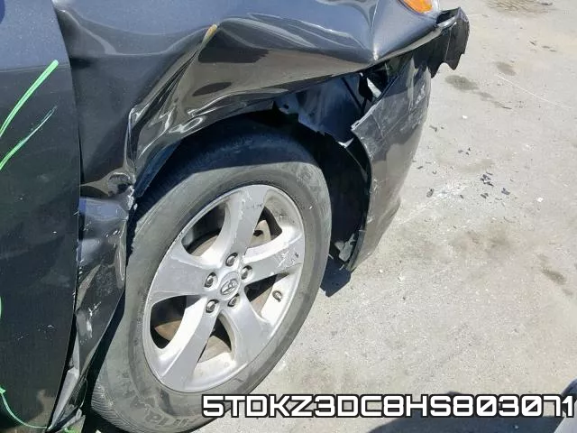 5TDKZ3DC8HS803071 фото 8