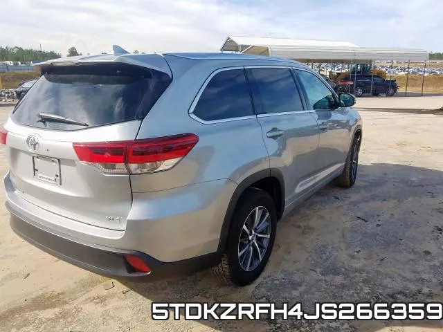 5TDKZRFH4JS266359 фото 3