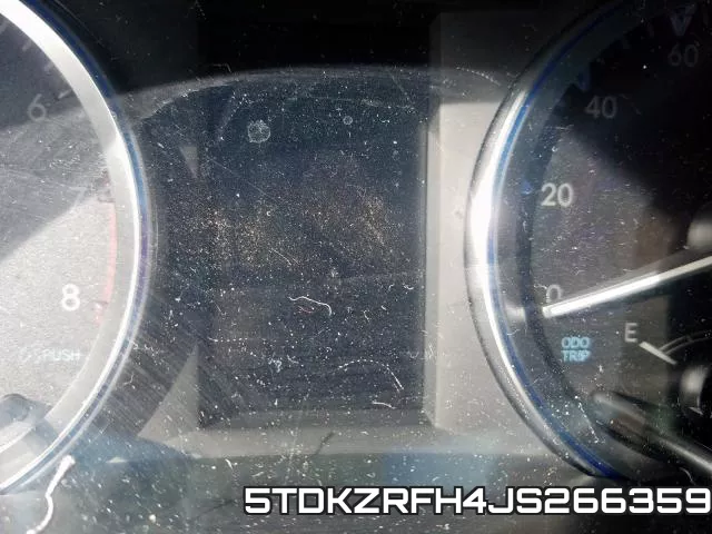 5TDKZRFH4JS266359 фото 7
