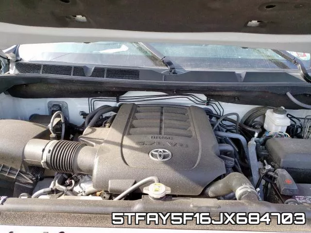 5TFAY5F16JX684703 фото 7