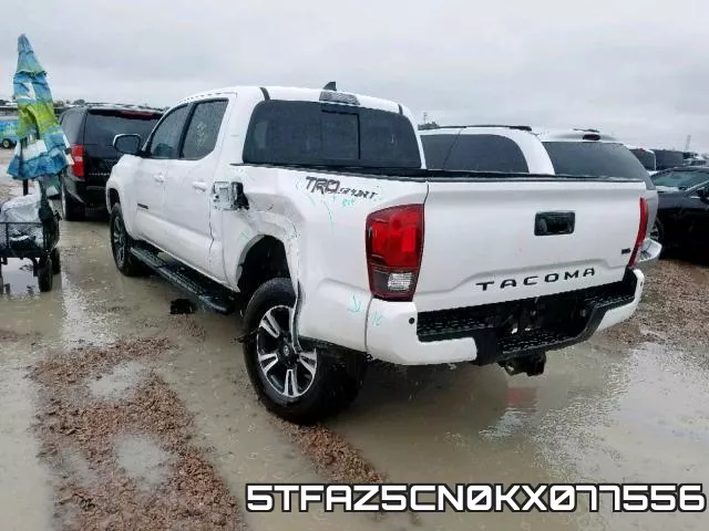 5TFAZ5CN0KX077556 фото 4