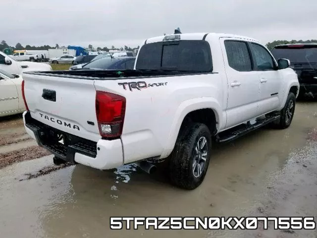5TFAZ5CN0KX077556 фото 5