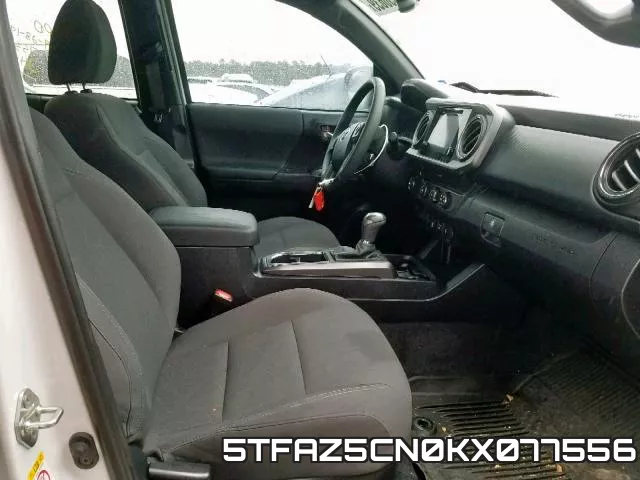 5TFAZ5CN0KX077556 фото 6