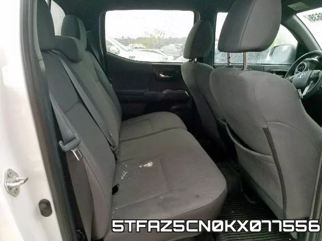 5TFAZ5CN0KX077556 фото 7