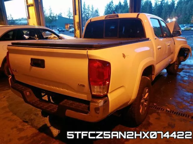 5TFCZ5AN2HX074422 фото 3
