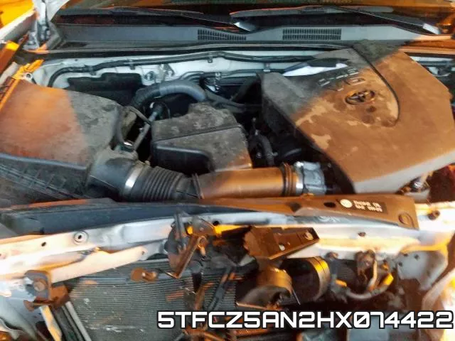5TFCZ5AN2HX074422 фото 6