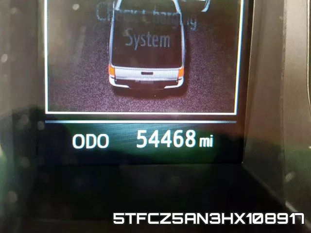 5TFCZ5AN3HX108917 фото 8
