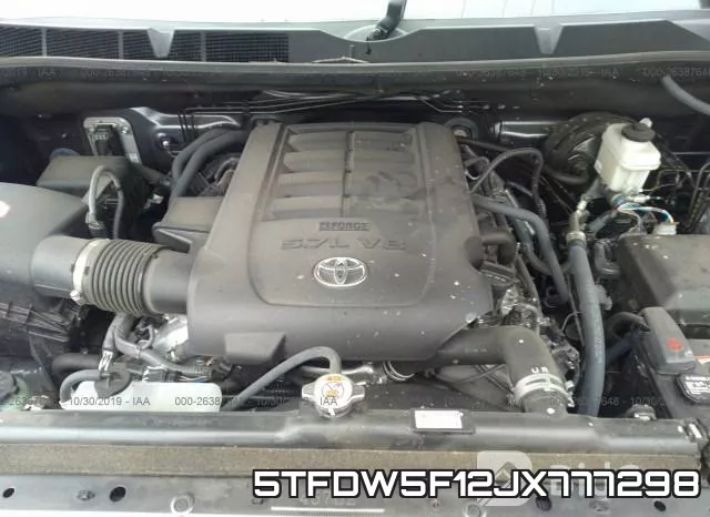5TFDW5F12JX777298 фото 2