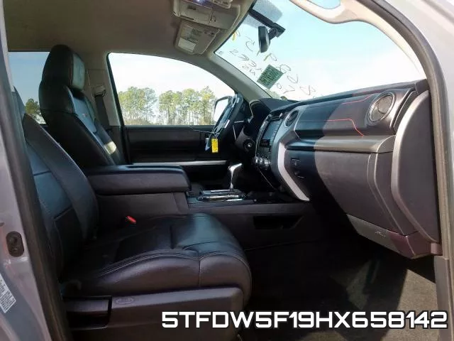 5TFDW5F19HX658142 фото 5