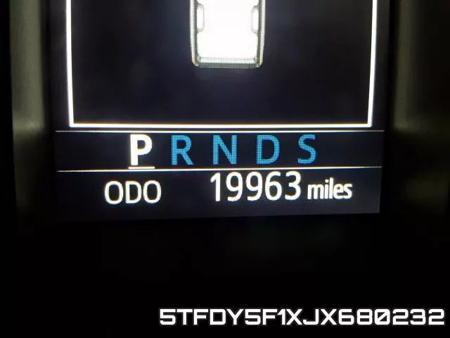 5TFDY5F1XJX680232 фото 8