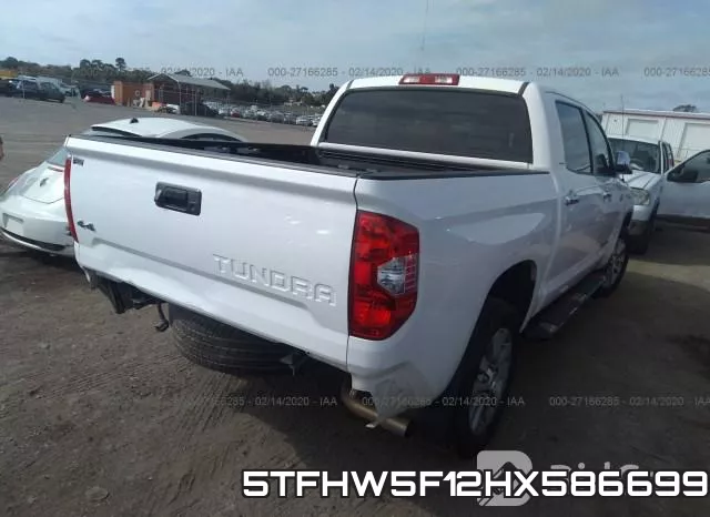 5TFHW5F12HX586699 фото 3