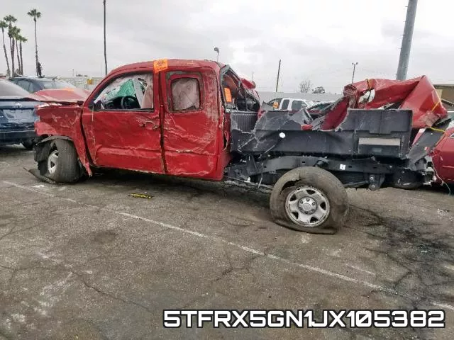5TFRX5GN1JX105382 фото 2