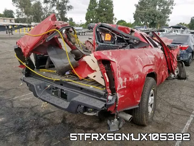 5TFRX5GN1JX105382 фото 4