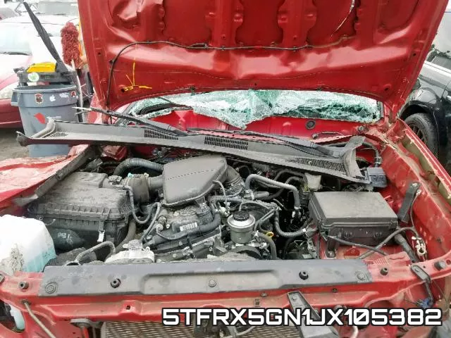 5TFRX5GN1JX105382 фото 7