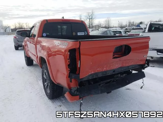 5TFSZ5AN4HX057892 фото 4