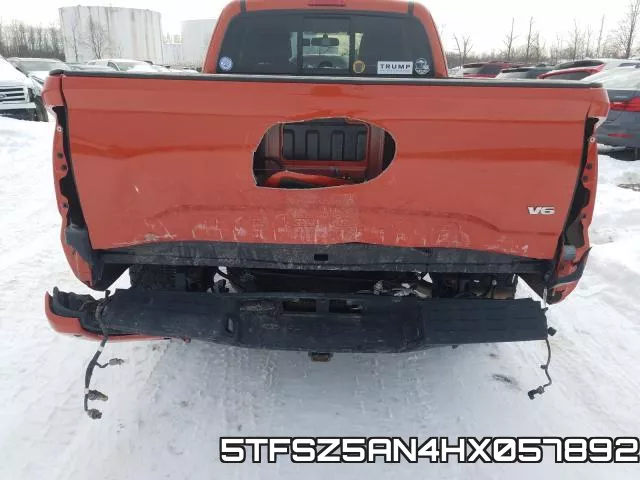 5TFSZ5AN4HX057892 фото 10