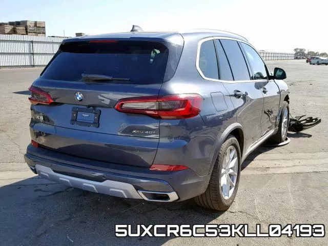 5UXCR6C53KLL04193 фото 4