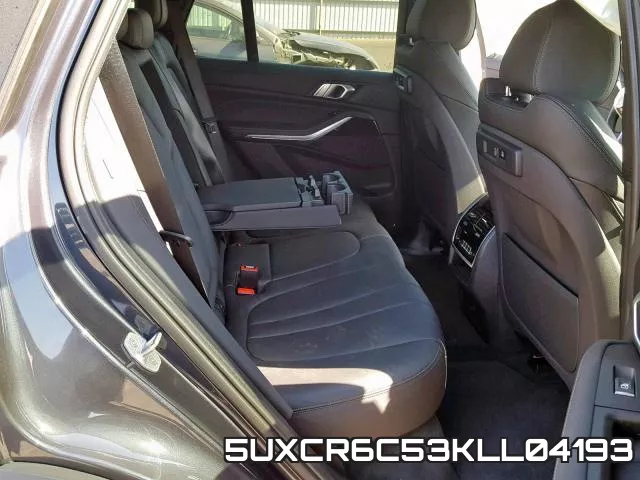 5UXCR6C53KLL04193 фото 6