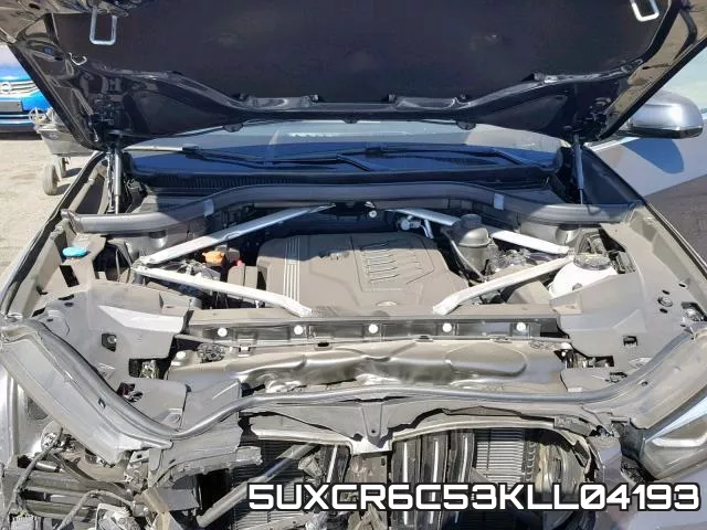 5UXCR6C53KLL04193 фото 7