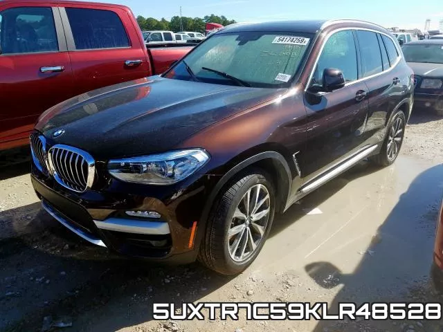 5UXTR7C59KLR48528 фото 3
