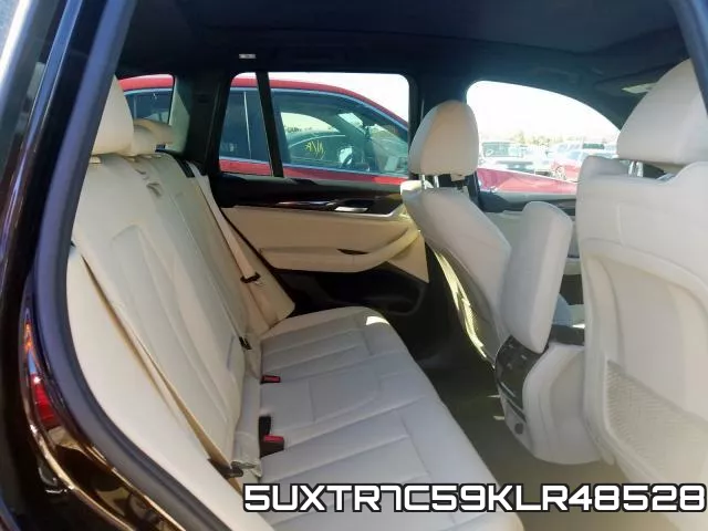 5UXTR7C59KLR48528 фото 6