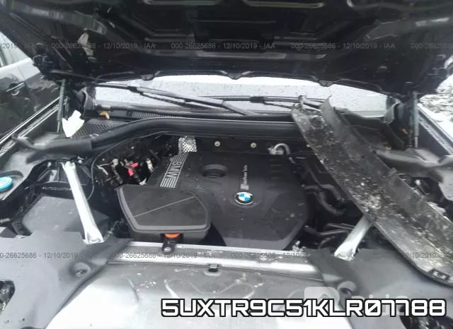 5UXTR9C51KLR07788 фото 2