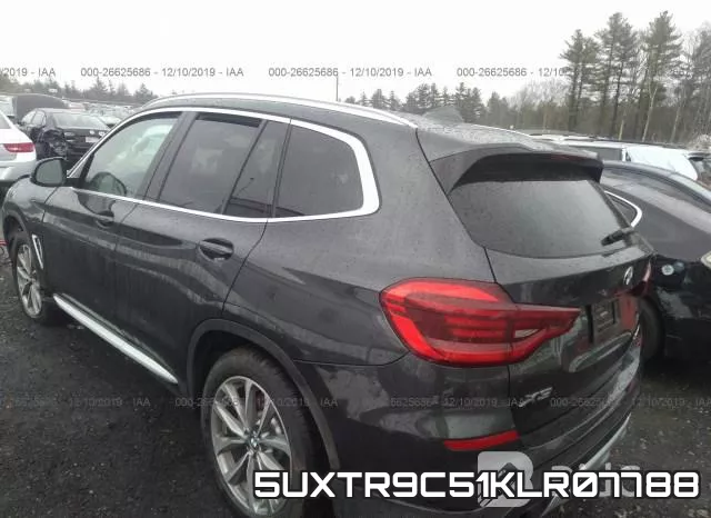 5UXTR9C51KLR07788 фото 4