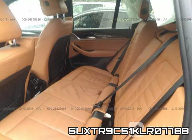5UXTR9C51KLR07788 фото 9