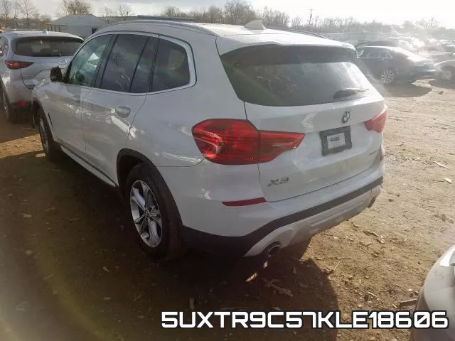 5UXTR9C57KLE18606 фото 4