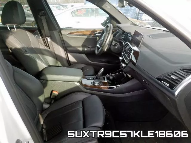5UXTR9C57KLE18606 фото 6