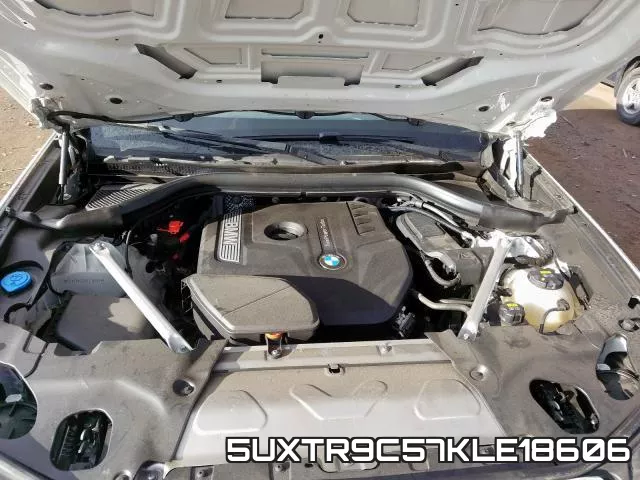 5UXTR9C57KLE18606 фото 8