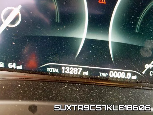 5UXTR9C57KLE18606 фото 9
