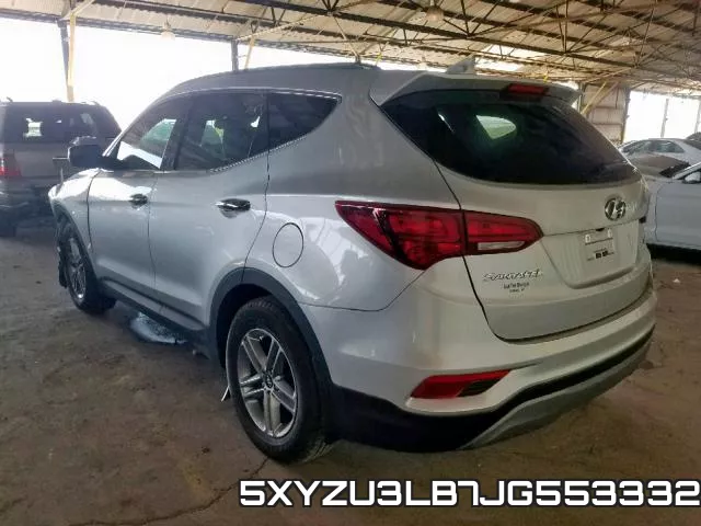 5XYZU3LB7JG553332 фото 3